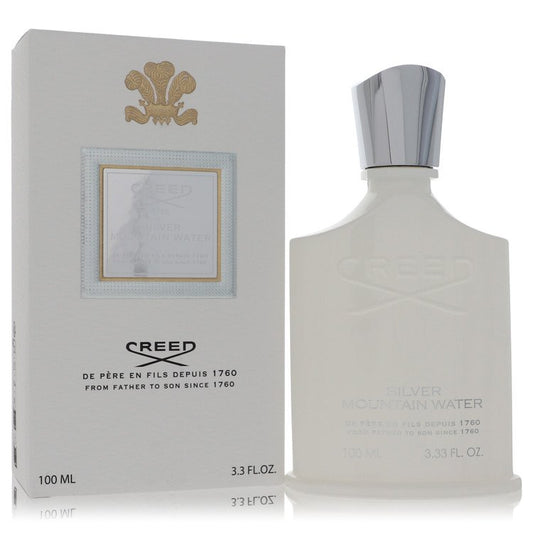 Creed Silver Mountain Water Eau de Parfum 3.3 oz