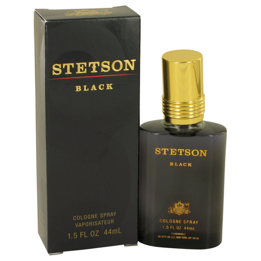Stetson Black Cologne Spray By Coty