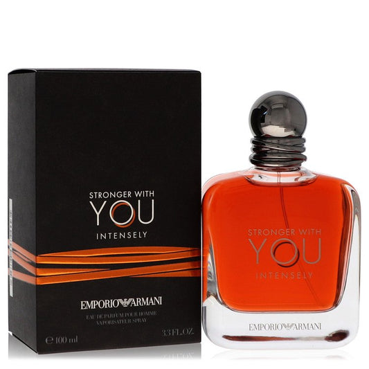 Giorgio Armani Stronger With You Intensely EDP