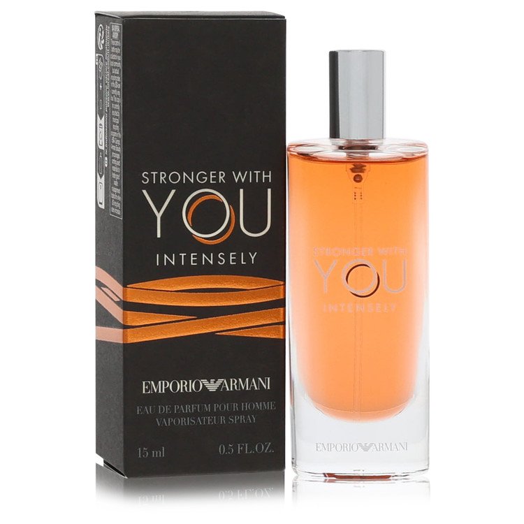 Armani Stronger With You Intensely Mini EDP