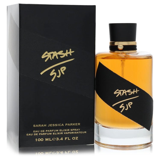 Sarah Jessica Parker Stash Eau De Parfum Elixir Spray (Unisex) By Sarah Jessica Parker