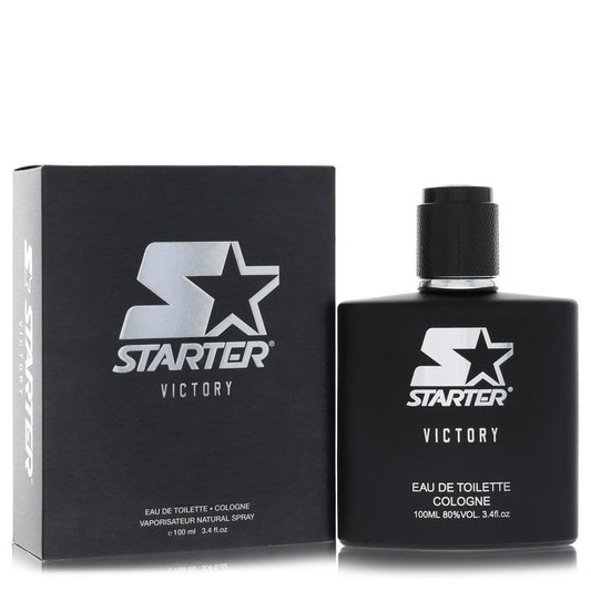 Starter Victory Eau De Toilette Spray By Starter