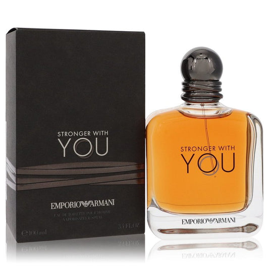 Giorgio Armani Stronger With You Eau de Toilette