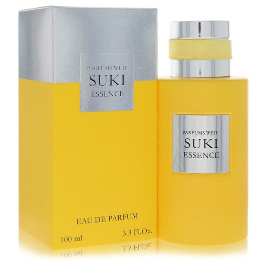 Suki Essence Eau De Parfum Spray By Weil