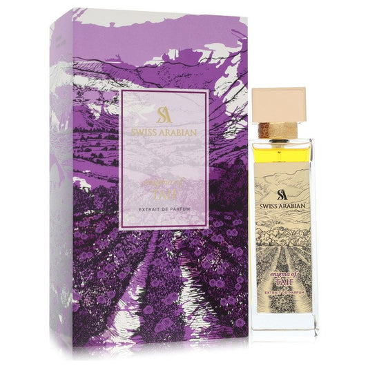 Swiss Arabian Enigma Of Taif Extrait De Parfum Spray (Unisex) By Swiss Arabian