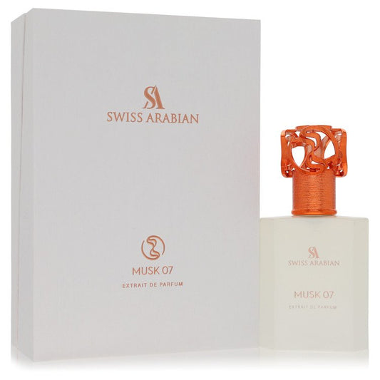 Swiss Arabian Musk 07 Eau De Parfum Spray (Unisex) By Swiss Arabian