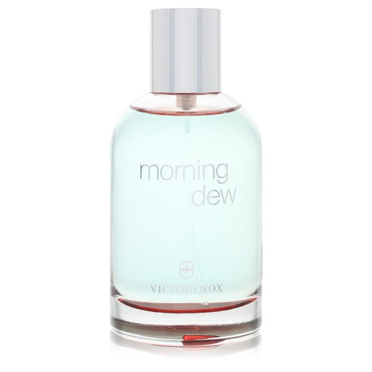 Swiss Army Morning Dew Eau De Toilette Spray (Tester) By Swiss Army