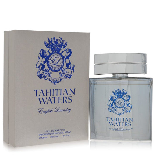 Tahitian Waters Eau De Parfum Spray By English Laundry