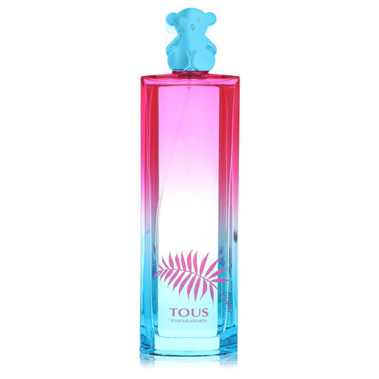 Tous Bonjour Senorita Eau De Toilette Spray (Tester) By Tous