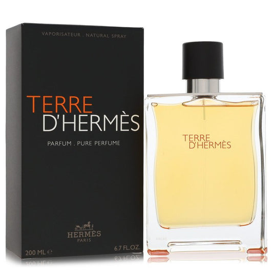 Terre D'hermes Pure Perfume Spray By Hermes