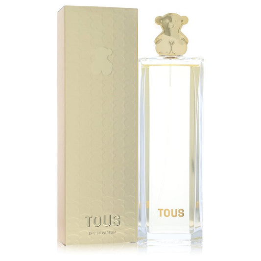 Tous Gold Eau De Parfum Spray By Tous