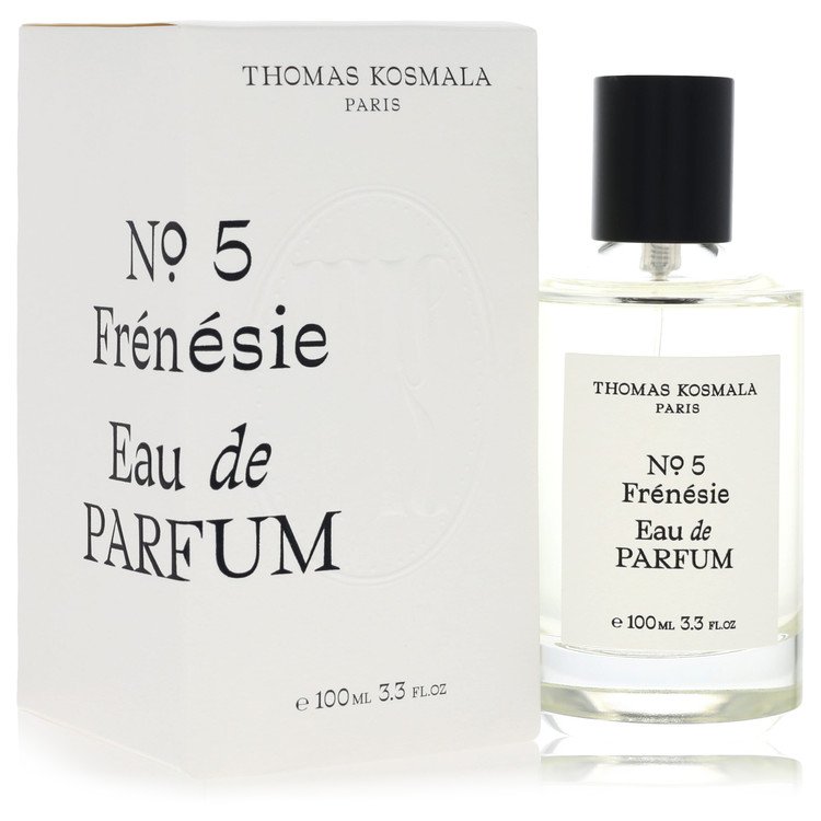 Thomas Kosmala Frenesie No.5 Eau De Parfum Spray (Unisex) By Thomas Kosmala