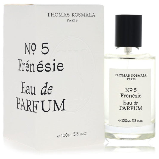 Thomas Kosmala Frenesie No.5 Eau De Parfum Spray (Unisex) By Thomas Kosmala
