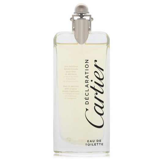 Declaration Eau De Toilette Spray (Tester) By Cartier