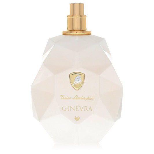 Tonino Lamborghini Ginevra White Eau De Parfum Spray (Tester) By Tonino Lamborghini