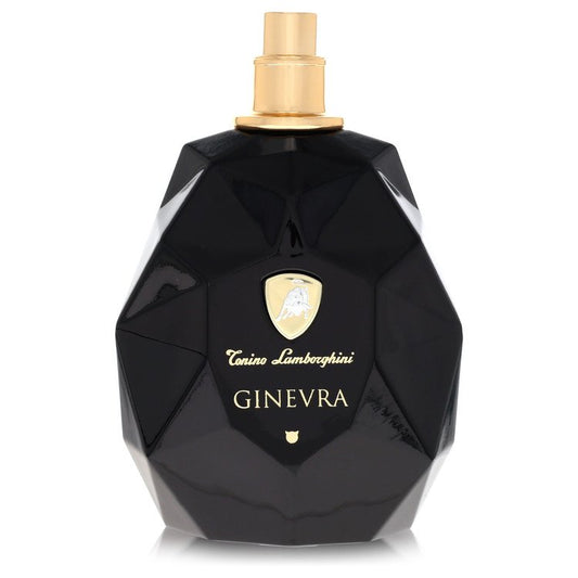 Tonino Lamborghini Ginevra Black Eau De Parfum Spray (Tester) By Tonino Lamborghini