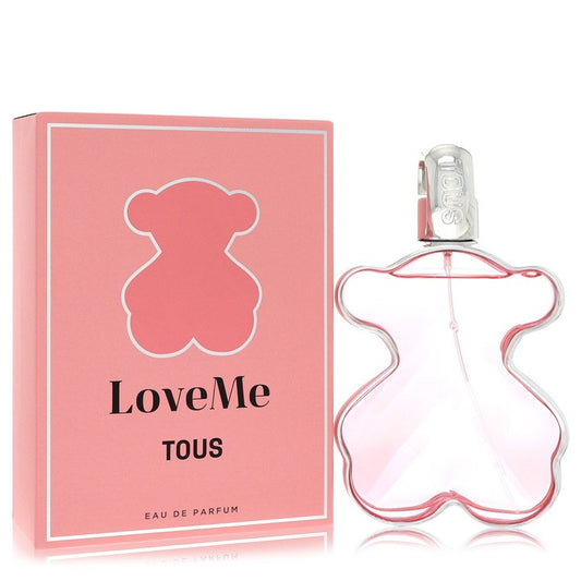 Tous Loveme Eau De Parfum Spray By Tous
