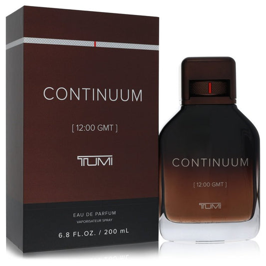 Tumi Continuum Eau De Parfum Spray By Tumi