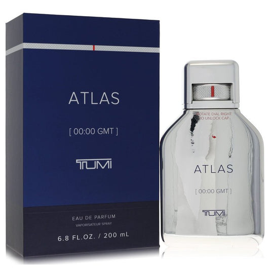 Tumi Atlas Eau De Parfum Spray By Tumi