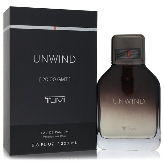 Tumi Unwind Eau De Parfum Spray By Tumi