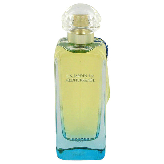 Un Jardin En Mediterranee Eau De Toilette Spray (Tester) By Hermes