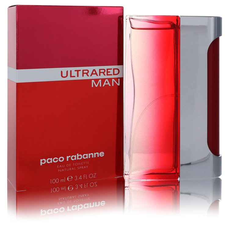 Paco Rabanne Ultrared Man EDT