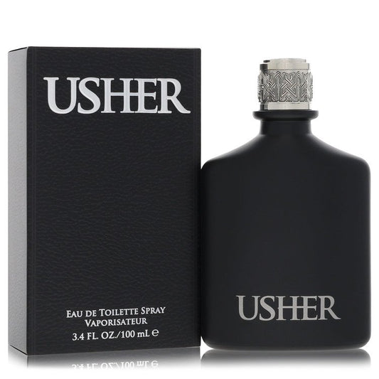Usher For Men Eau De Toilette Spray By Usher