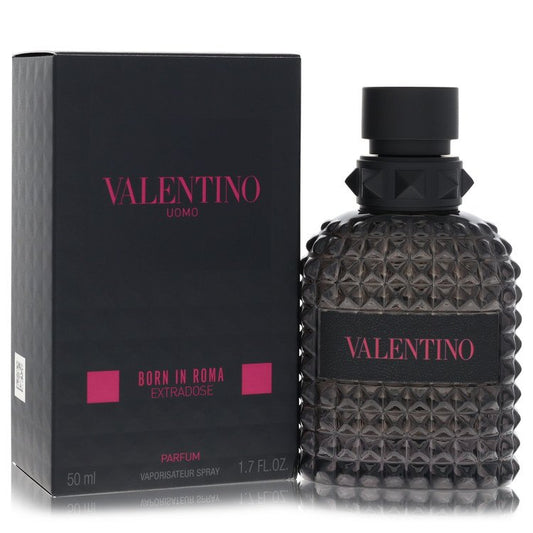 Valentino Uomo Born In Roma Extradose Parfum Spray By Valentino