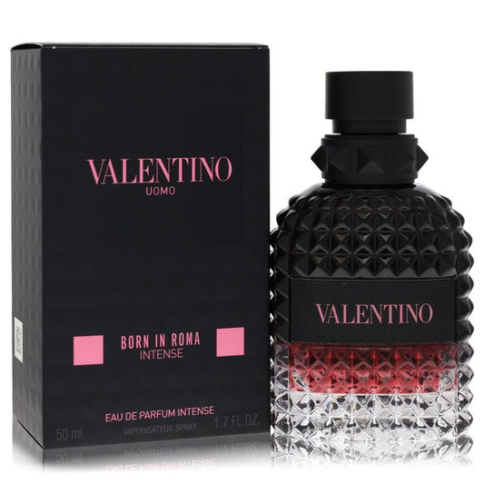 Valentino Uomo Born In Roma Intense Eau De Parfum Intense Spray By Valentino