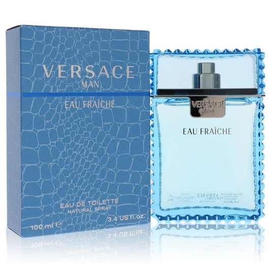 Versace Man Eau Fraîche Eau de Toilette