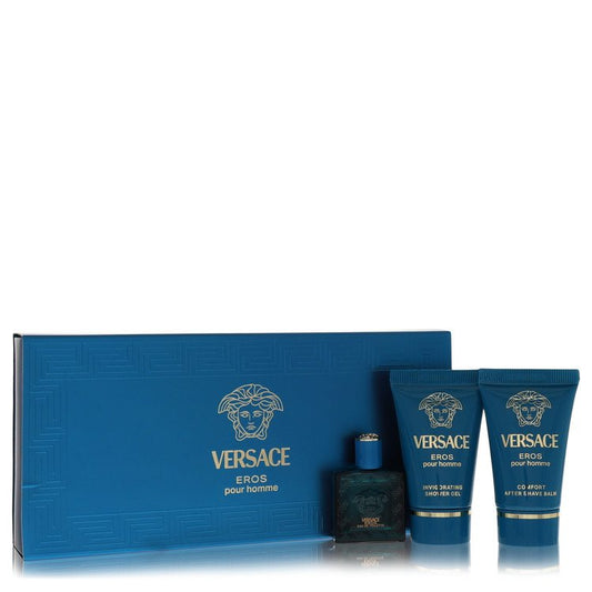 Versace Eros Gift Set