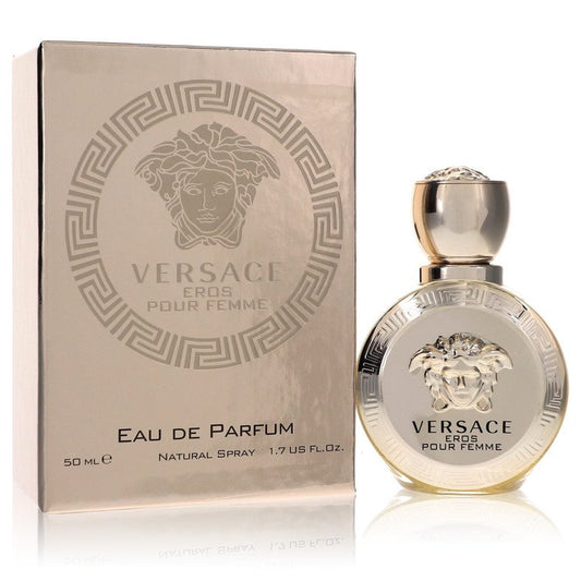 Versace Eros Eau de Parfum 1.7 oz