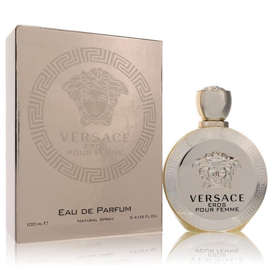 Versace Eros Eau de Parfum 5.0 oz