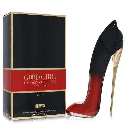 Very Good Girl Elixir Eau De Parfum Spray By Carolina Herrera