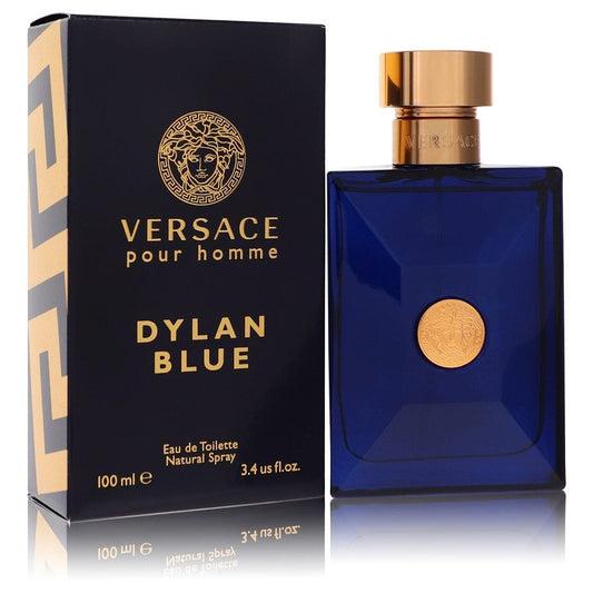 Versace Dylan Blue Eau de Toilette