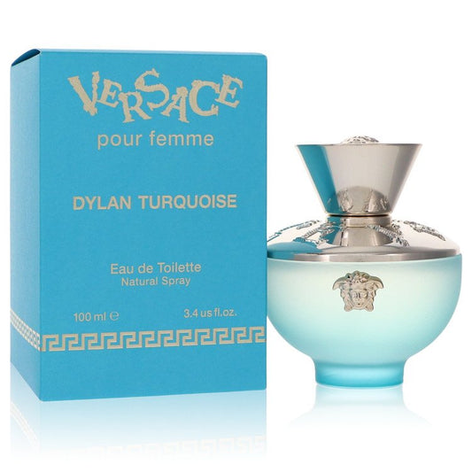 Versace Dylan Turquoise Eau de Toilette