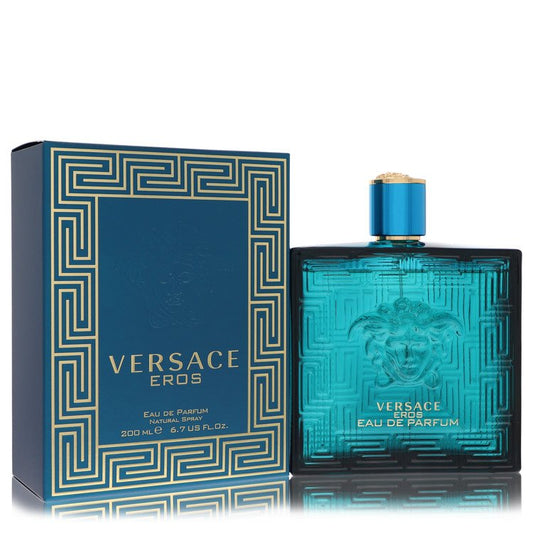 Versace Eros Eau de Parfum 3.4 oz