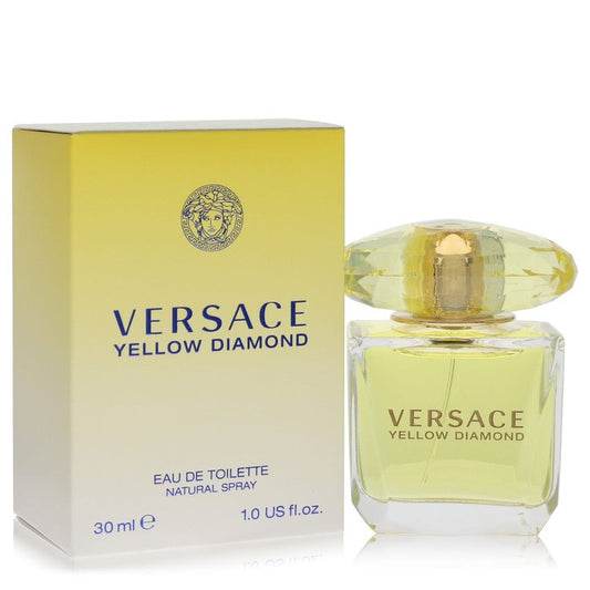 Versace Yellow Diamond Eau de Toilette 1.0 oz