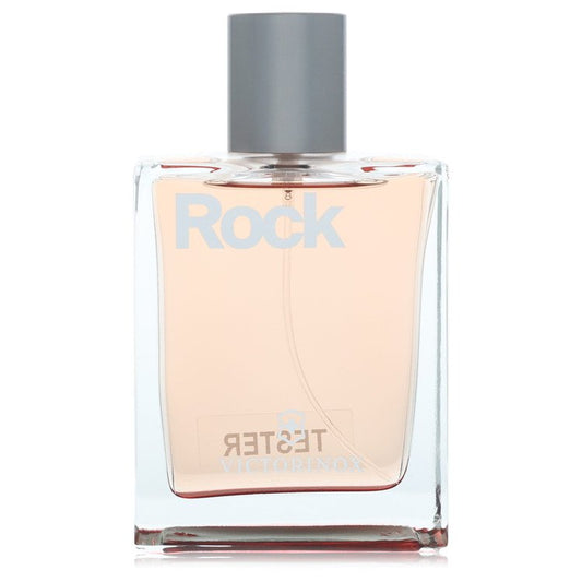 Victorinox Rock Eau De Toilette Spray (Tester) By Victorinox