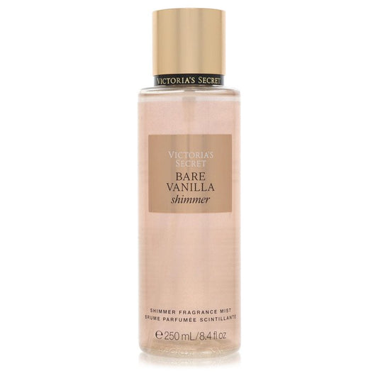 Victoria's Secret Bare Vanilla Shimmer Fragrance Mist Spray By Victoria's Secret