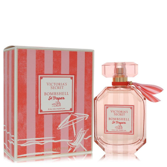 Victoria's Secret Bombshell St. Tropez Eau De Parfum Spray By Victoria's Secret
