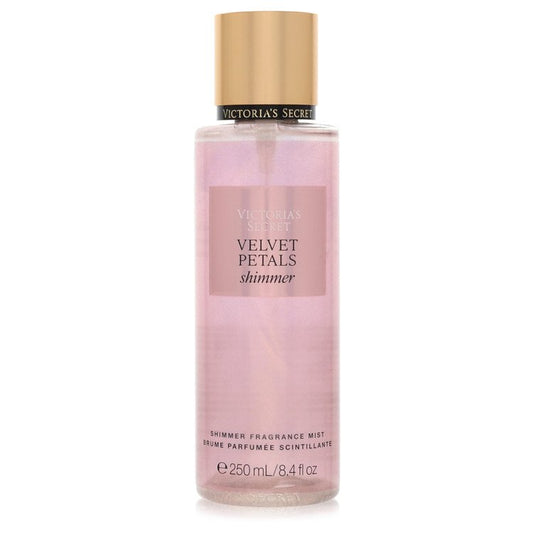 Victoria's Secret Velvet Petals Shimmer Fragrance Mist Spray By Victoria's Secret