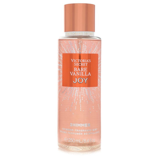 Victoria's Secret Bare Vanilla Shimmer Joy Fragrance Mist By Victoria's Secret