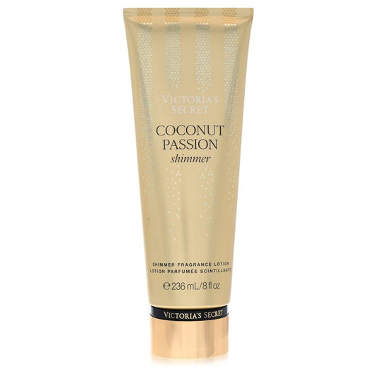Victoria's Secret Coconut Passion Shimmer Body Lotion By Victoria's Secret