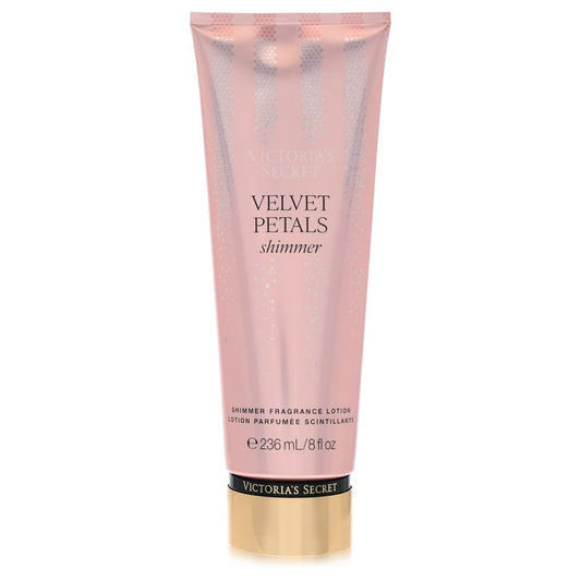 Victoria's Secret Velvet Petals Shimmer Body Lotion By Victoria's Secret