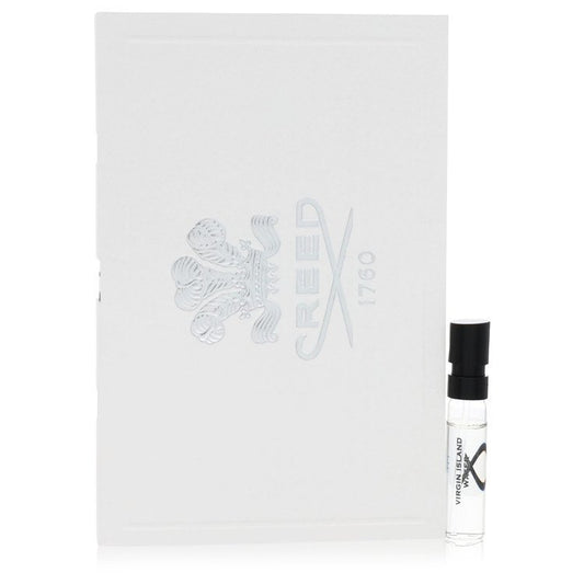 Creed Virgin Island Water Vial Sample