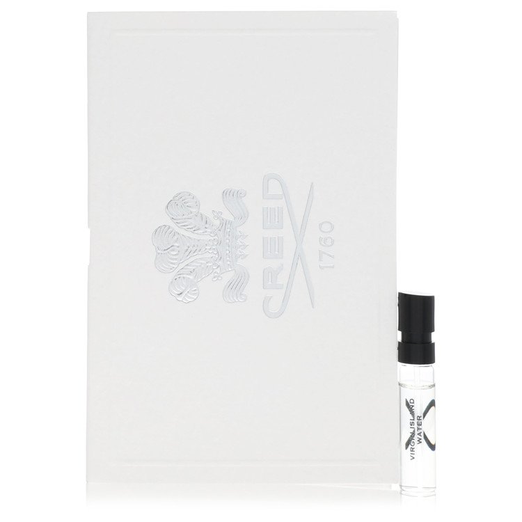 Creed Virgin Island Water Vial Sample