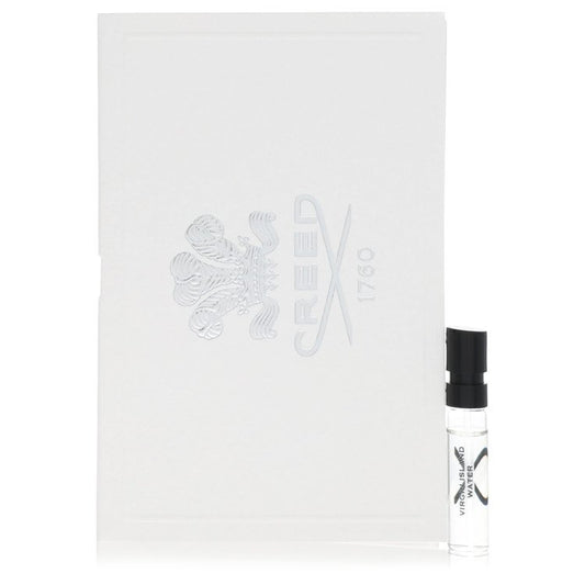 Creed Virgin Island Water Vial Sample