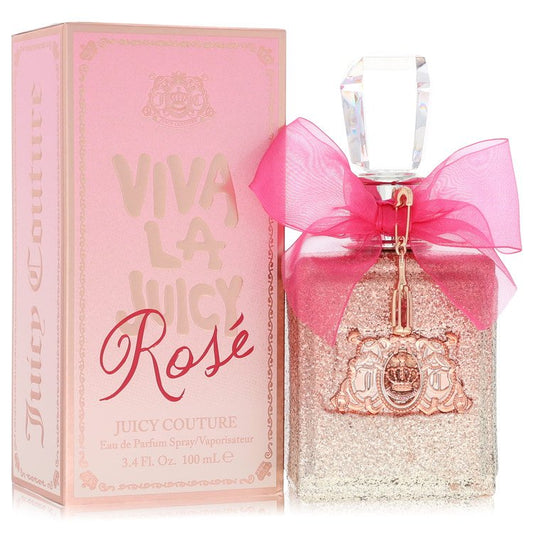 Viva La Juicy Rose Eau De Parfum Spray By Juicy Couture