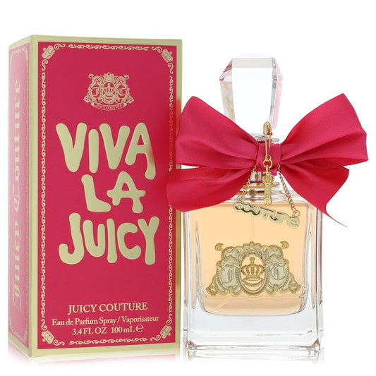 Viva La Juicy Eau De Parfum Spray By Juicy Couture